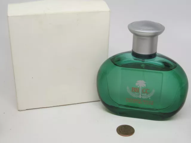 BEVERLY HILLS BHCC COUNTRY CLUB MEN EAU de TOILETTE 100ml/3.4ozFULL HARD to FIND