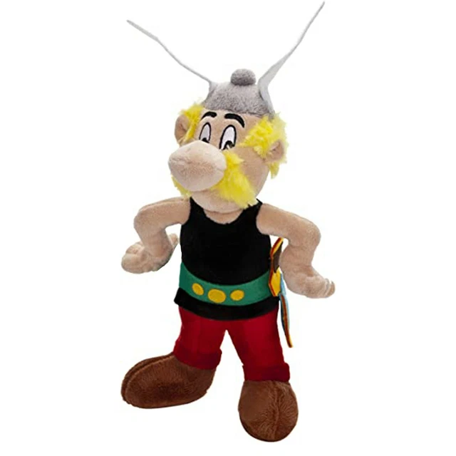 Astérix Peluches Collection ASTERIX E OBELIX Peluches 76cm Original Idefix Chien