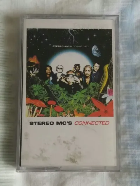 Stereo MC's Connected Cassette