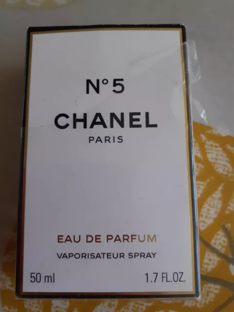 Chanel no 5 eau de parfum 50ml