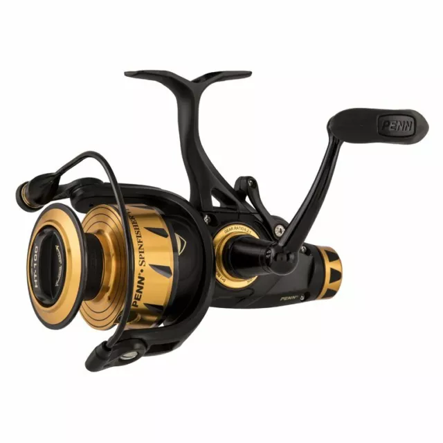 Penn Spin Fisher VI Live Liner Spinning Reel Sizes 2500-8500