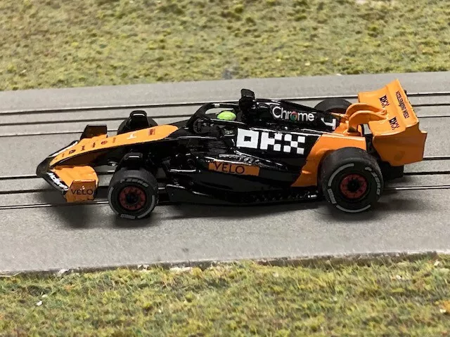 AFX 2024 McLaren MCL38 #4 FY Australian Grand Prix Mega G+