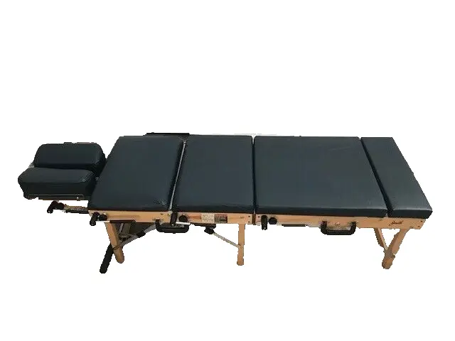 Zenith Traveler Portable Chiropractic Adjusting Table