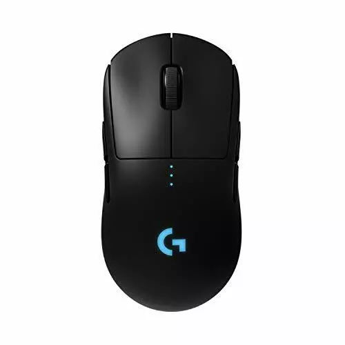 Logitech G PRO Wireless Gaming-Maus mit HERO 25K DPI Sensor, RGB-Beleuchtung NEU