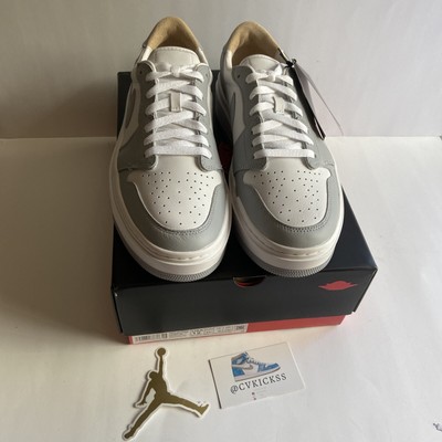 NEW AIR JORDAN 1 Elevate Low Wolf Grey 10.5M/12W (DH7004-100) $180.00 - PicClick