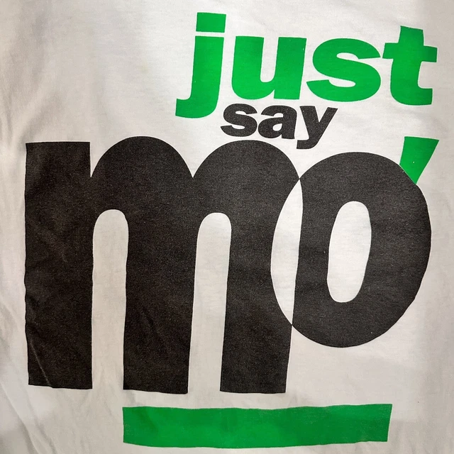 Vintage DAMON WAYANS 1992 MO’ MONEY Movie Promo T Shirt M 90’s