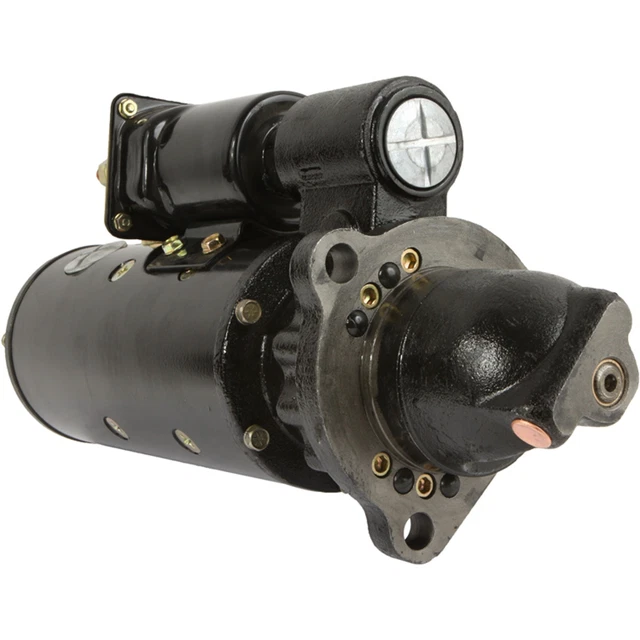 New Starter for Caterpillar Industrial & Marine Engine 3406 3408 3412 1970-1990