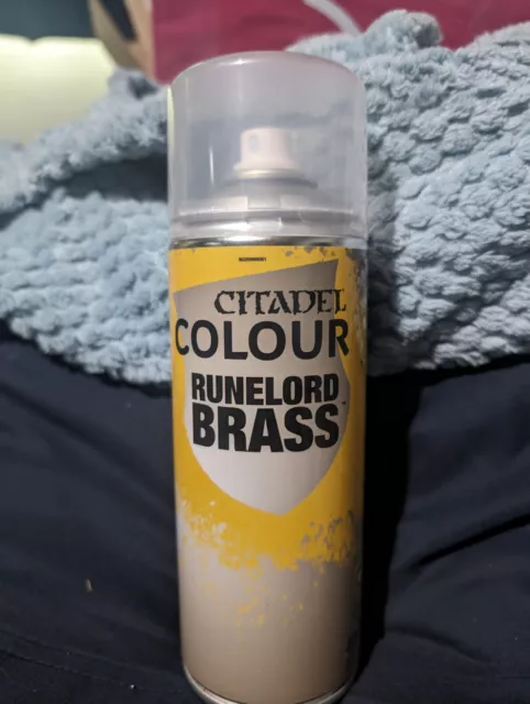 Games Workshop Citadel Spray Paints Range | Colours & Primer - Warhammer 40K AOS