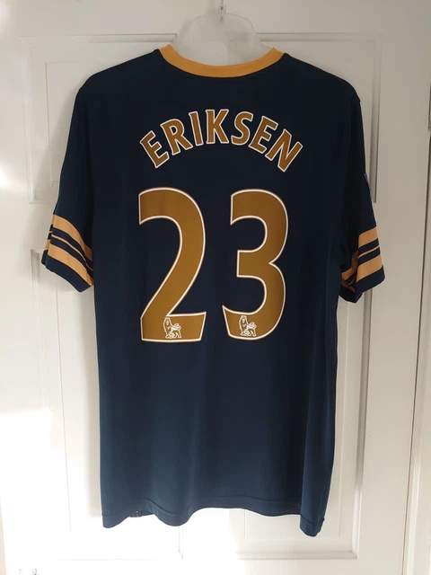 Eriksen kit number spurs hot sale