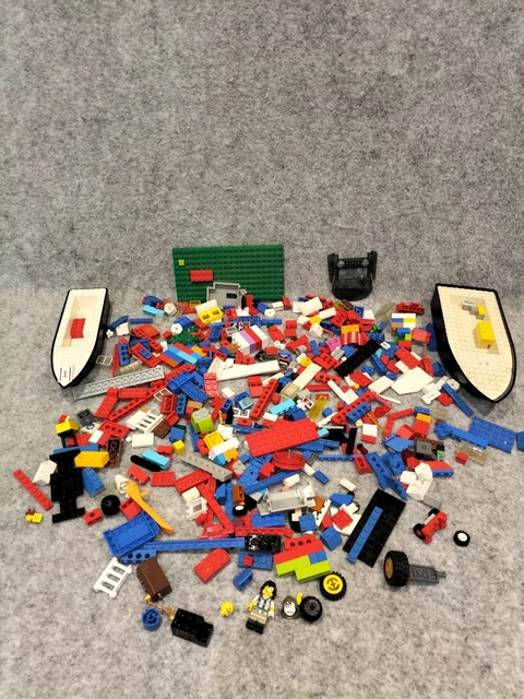 Briques, blocs de construction, LEGO, Jeux de construction, Jouets