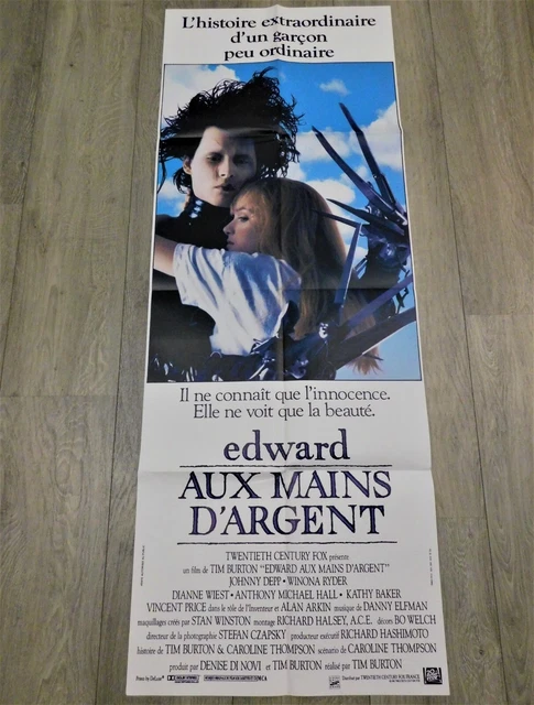 Edward Aux Mains D'Argent - Bande-Originale 30ème Anniversaire Deluxe