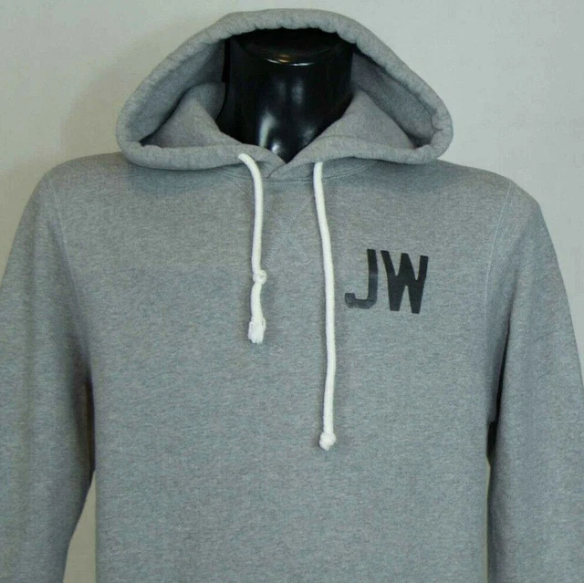 - Jack Wills Felpa con cappuccio da uomo in cotone TAGLIA S (ETICHETTA XS)...