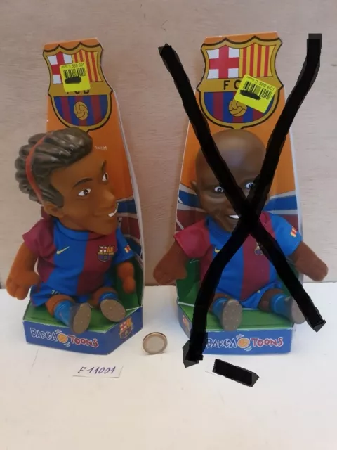 (41) barça toons footballeurs Ronaldinho  BFC football sport