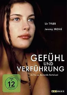 Gefühl und Verführung de Bernardo Bertolucci | DVD | état bon