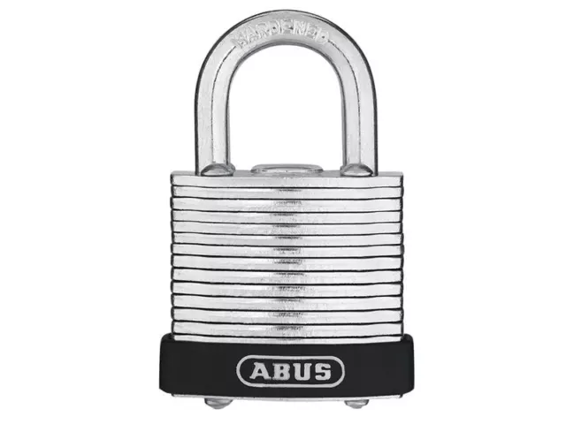 ABUS Mechanical - Candado laminado ETERNA de 41/30 mm cardado