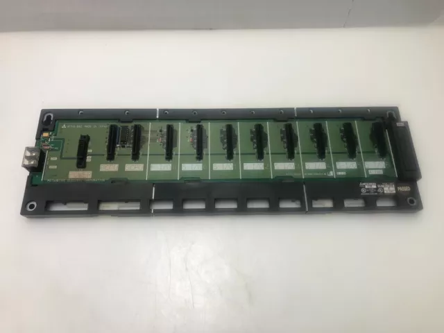 Mitsubishi A178B, PLC 7-Slot Expansion Rack  - Free Shipping!