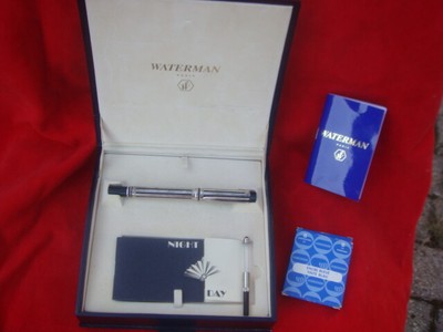 Ancien Stylo Bic Années 50 60 Retractable CLIC modele M11P F770 