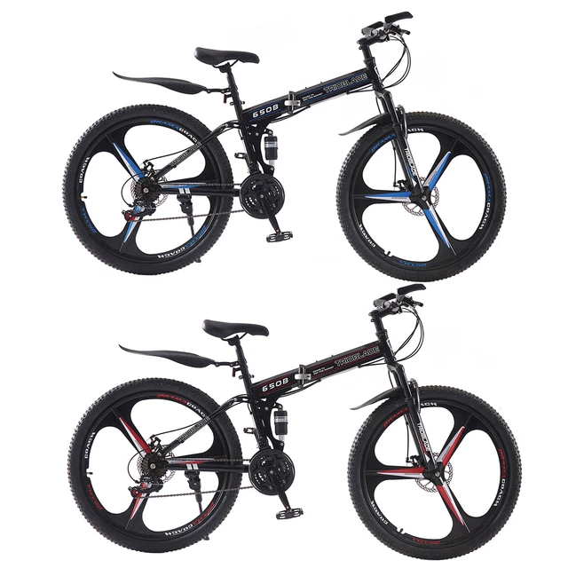 27.5 folding mountain bike cheap