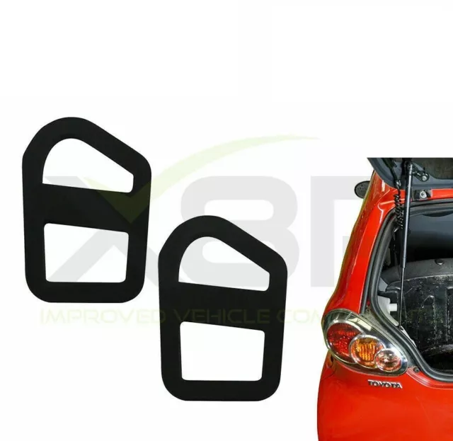 *X8X Dichtung Rücklicht links und rechts für Toyota Aygo Bj 2005-2014