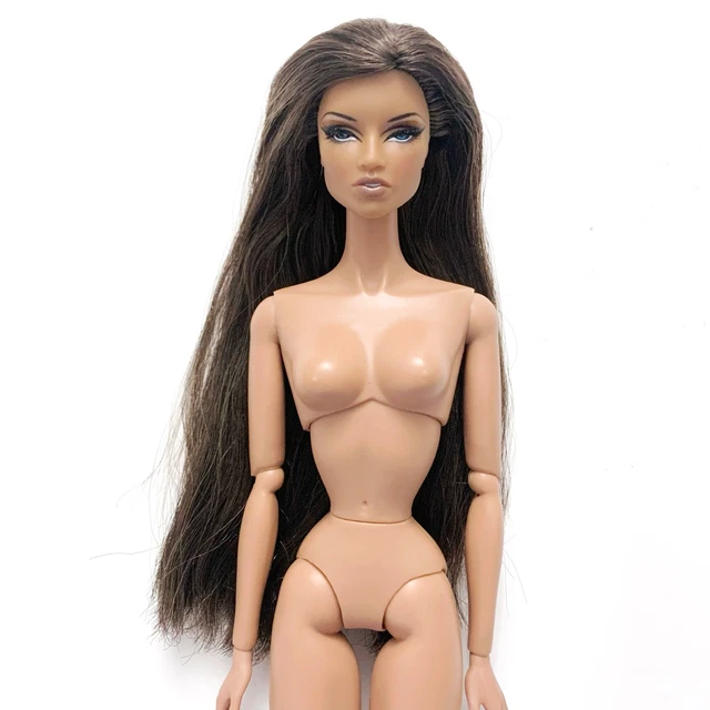 FASHION ROYALTY CAPRICIOUS Natalia Fatale 2006 Miami Basic Doll 