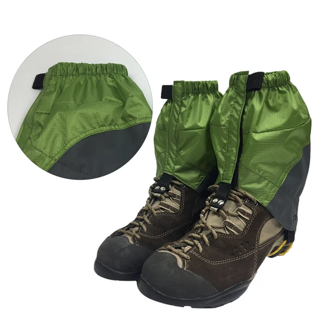 Borse da bega per camminare racchette da neve impermeabili copriscarpe