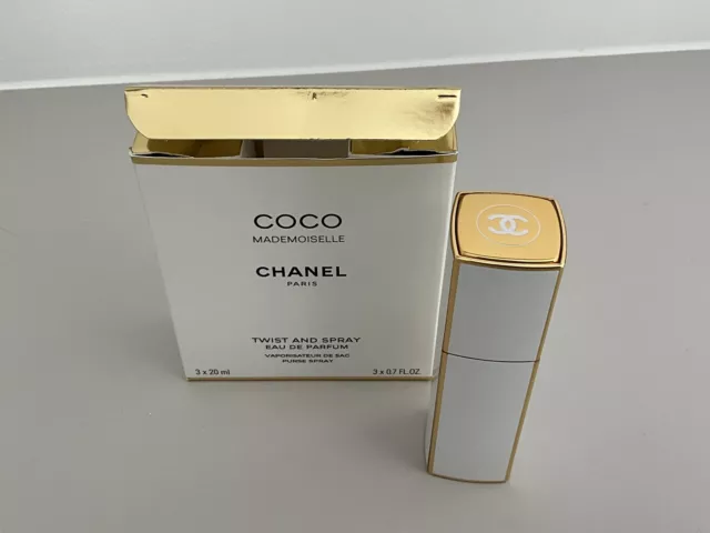 Chanel Coco Mademoiselle Twist & Spray (Women) EDP 20ml X 3 - Buy