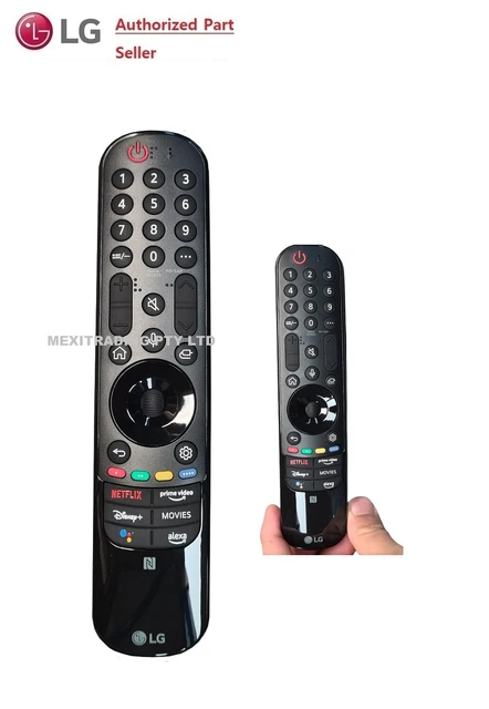 LG MAGIC REMOTE Akb76040004 Mr22Gn For Premium Oled Tv Led Lcd $63.95 ...