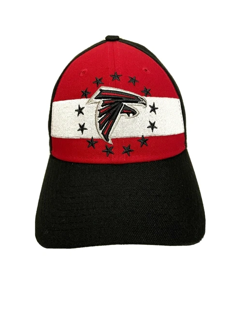Atlanta Falcons Draft Day Hat 9Twenty New Era WOMENS Embroidered Adjustable Fit