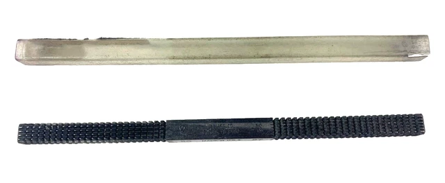 JAW MFG THREAD FILE 19603 8-7/8"x7/16" NO. 2