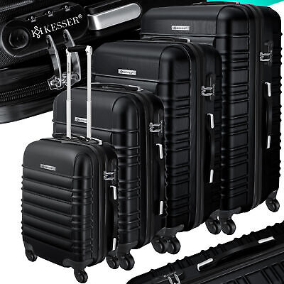 Mode & Accessoires Taschen Koffer & Reisegepäck Kofferzubehör Anthrazit SIGN Reisekoffer XL 102 Liter 