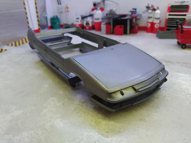 Citroën Xantia Bleue SEGEM 1/18 – Miniature En Boîte, Zamak