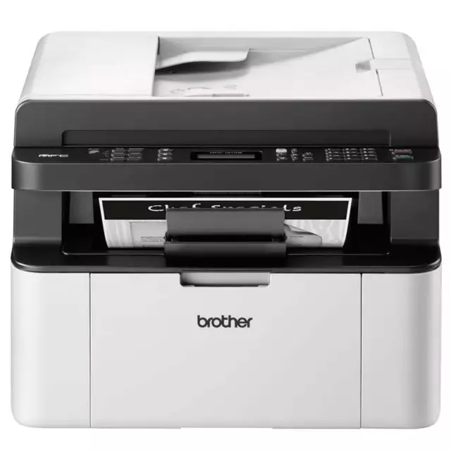 Brother MFC-1910W 4-in-1 Mono Laser Multifunktionsgerät B-Ware (ohne Toner)