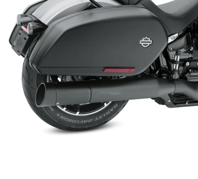 HARLEY DAVIDSON SCREAMIN EAGLE Street Cannon Muffler Sport Glide HARLEY DAVIDSON SCREAMIN EAGLE Street Cannon Muffler Sport Glide