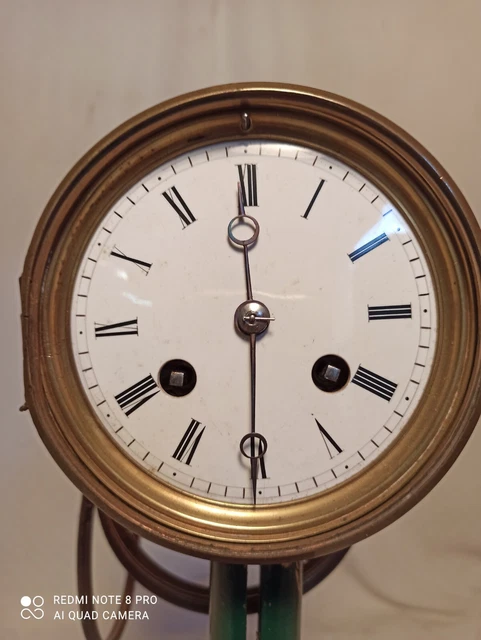 Mouvement de pendule  2 ressorts OK a restaurer 2