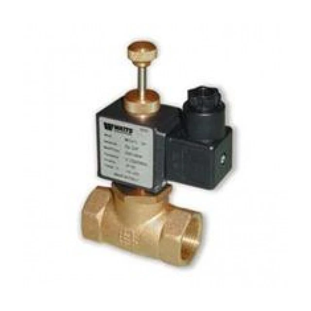 Elettrovalvola gas normalmente aperta 1" - 220v  - COD. EVG1NA