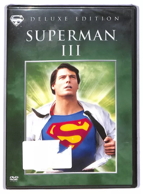 EBOND SuperMan 3 ( Deluxe Edition ) DVD D772954