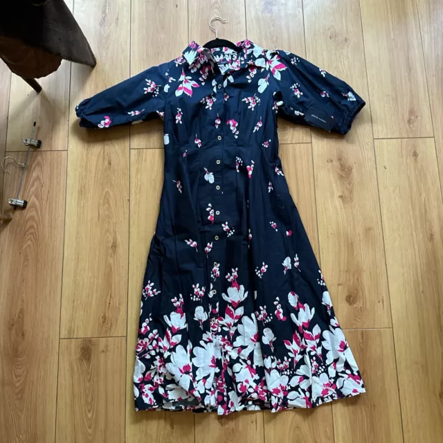 Women’s Floral Tommy Hilfiger Shirt Dress *With Tags*
