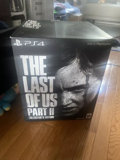 THE LAST OF Us Part II - Ellie Edition (PlayStation 4, 2020) $570.00 -  PicClick