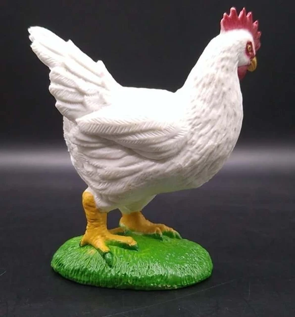 LIFE CYCLE OF A Chicken Figures Safari Ltd Toys Kids Educational ...
