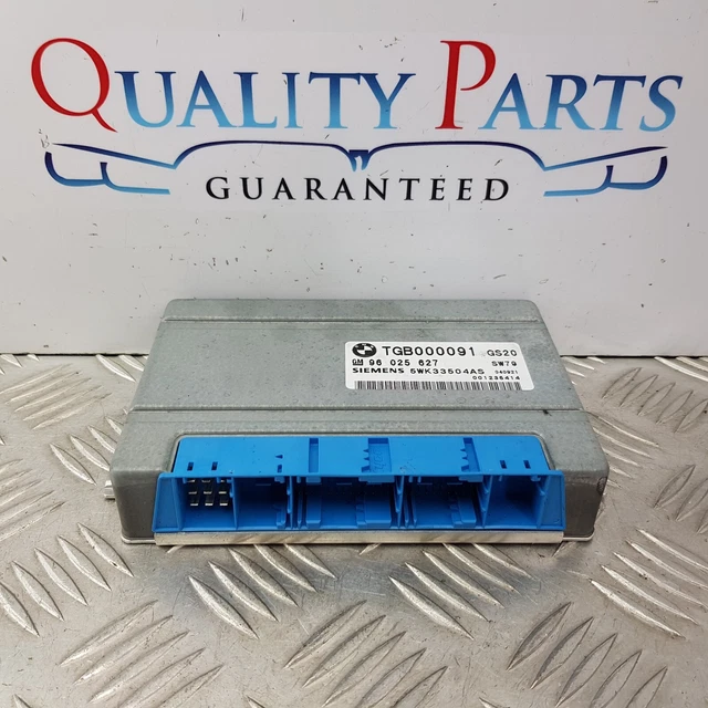 RANGE ROVER L322 Gearbox Transmission Control Module 2001 To 2005