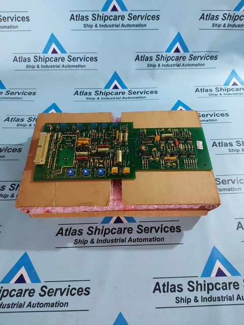 Emerson Lvo/Vco Oven Control Board 2