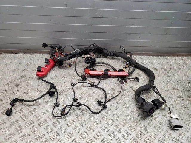 Faisceau Câblage Moteur 2.0 HDI 16v Citroën Peugeot - Réf 9657375680 / 5969A5