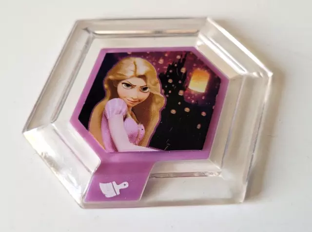 Power Discs - Ciel Anniversaire De Raiponce - Disney Infinity