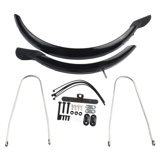 Recambo Front & Rear Mudguard Set For Vauxhall Movano C Cargo (2021+) - TPE Splash Guards