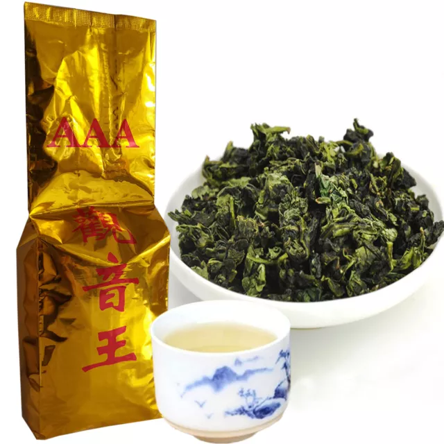 250g Oolong Tee Anxi Tie Guan Yin China Tee Grüner Tee Tieguanyin Tikuanyin Tee