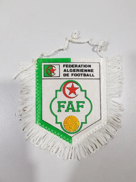 Fédération algérienne de football - Wikipédia