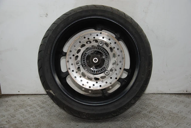 64328 Cerchio Anteriore Completo  Yamaha N-Max Nmax 125 / 155 dal 2017 in poi