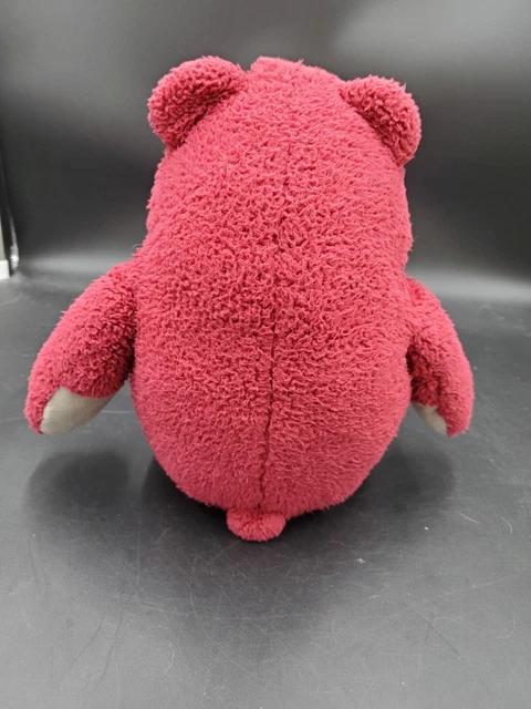 DISNEY PIXAR LOTSO Toy Story 3 Bear Plush Beanie Doll 13" Stuffed