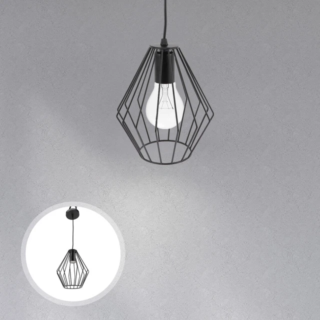Hollow Out Ceiling Light Wrought Iron Chandelier LED Light Fixtures Branches