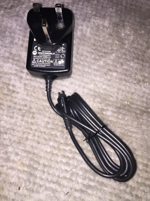 Motorola NNTN4250B Charger for TETRA MTH800  (UK Plug) | Lot 4